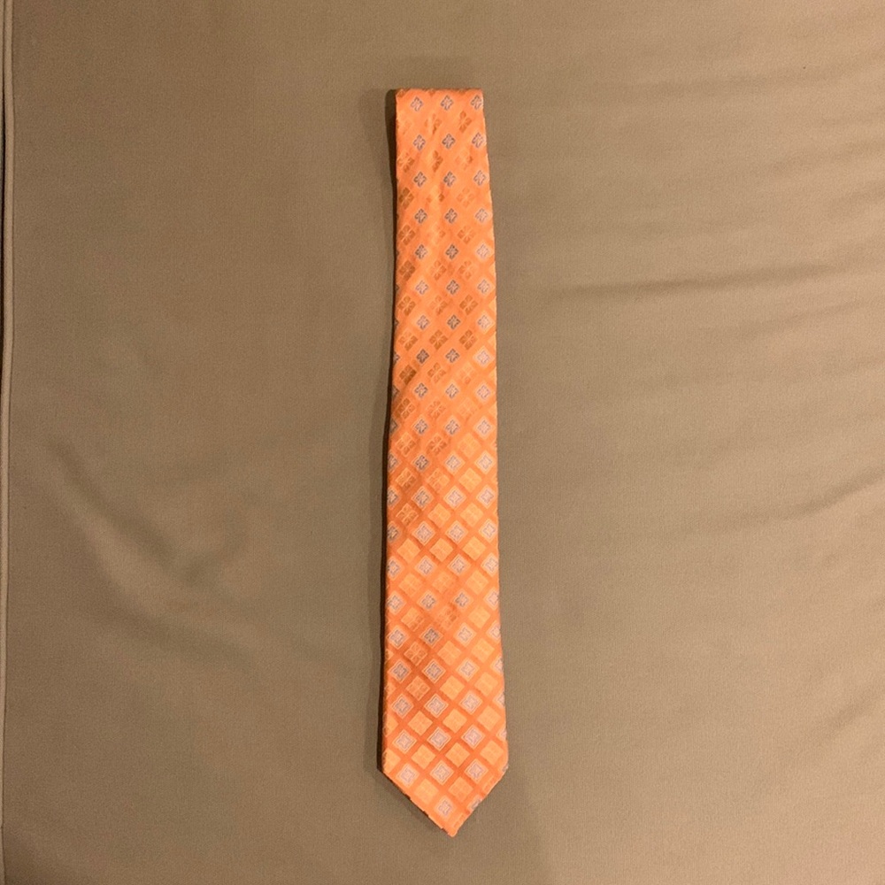 Ike Behar Silk Tie